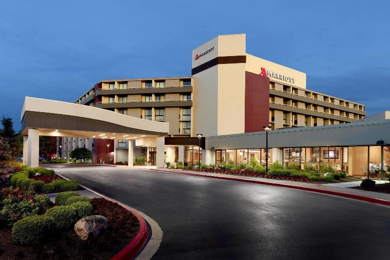 Marriott at the University of Dayton image
