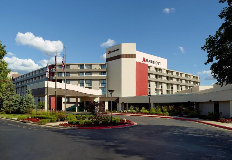 Marriott at the University of Dayton image