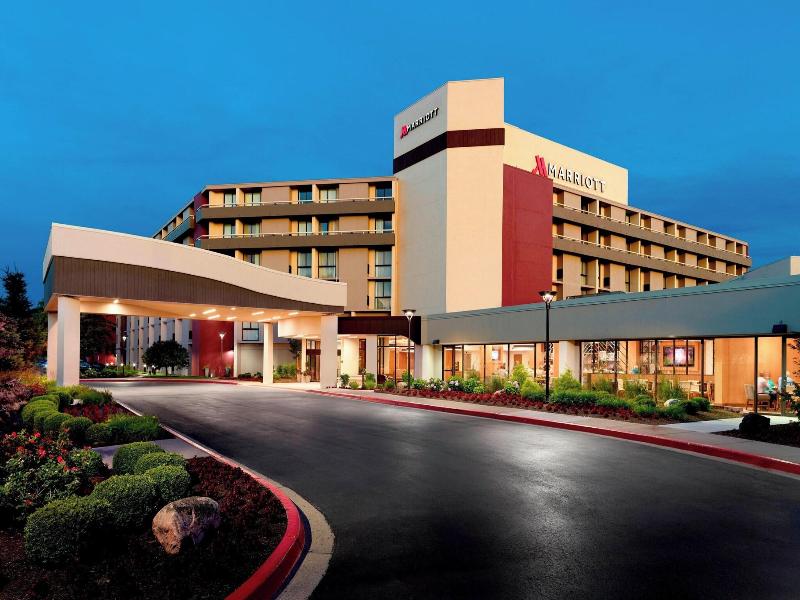 Marriott at the University of Dayton image