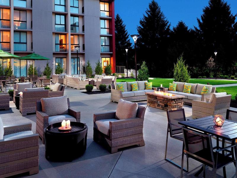 Marriott at the University of Dayton image