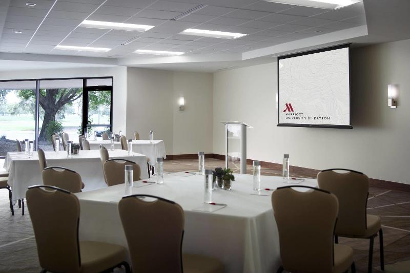 Marriott at the University of Dayton image