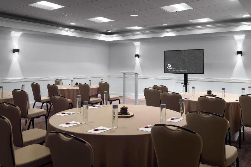 Marriott at the University of Dayton image