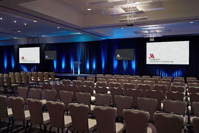 Marriott at the University of Dayton image