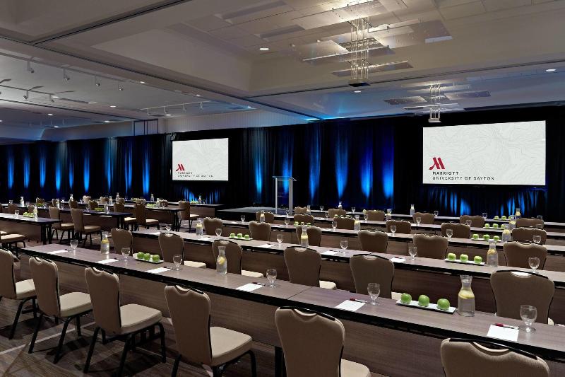 Marriott at the University of Dayton image