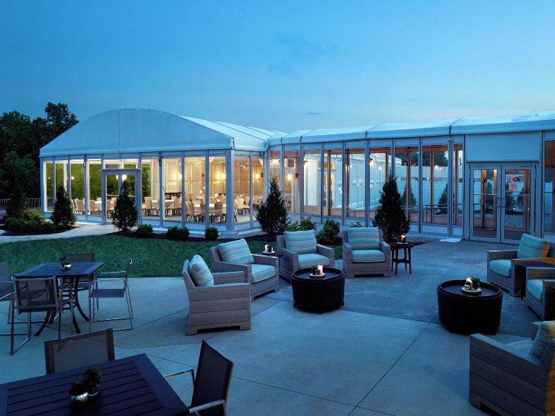 Marriott at the University of Dayton image