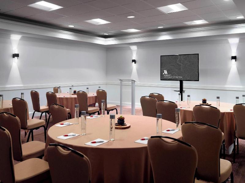 Marriott at the University of Dayton image