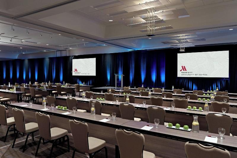 Marriott at the University of Dayton image