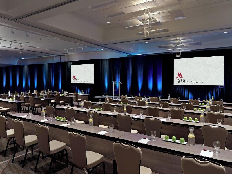 Marriott at the University of Dayton image