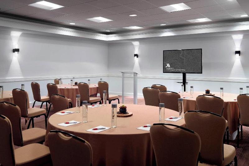 Marriott at the University of Dayton image