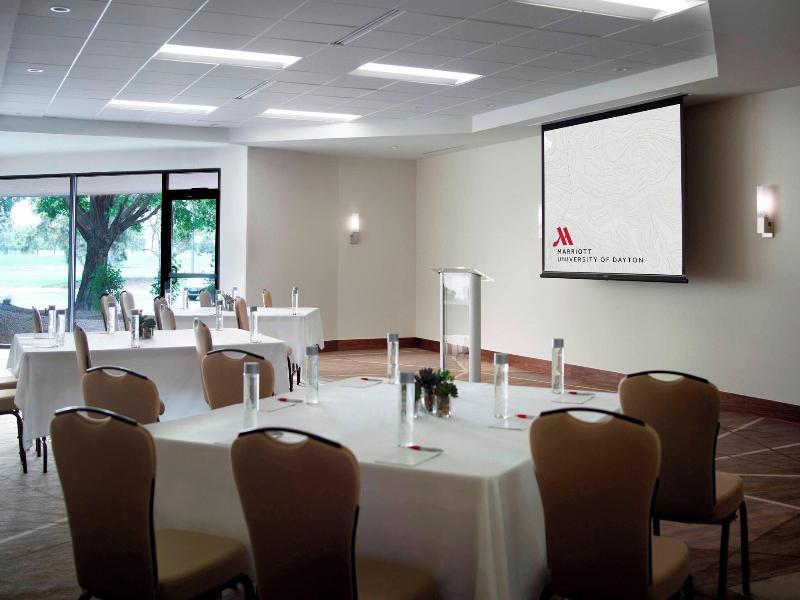 Marriott at the University of Dayton image