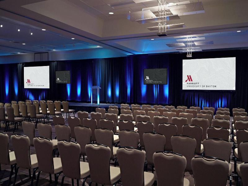 Marriott at the University of Dayton image