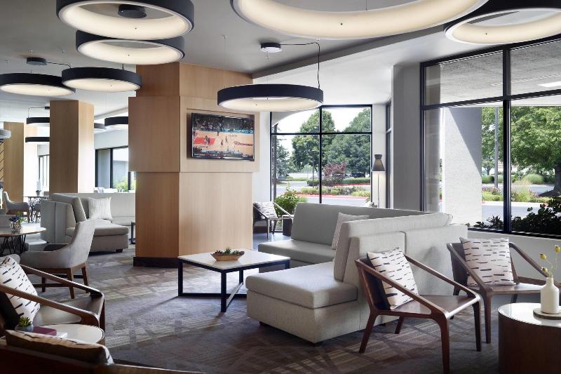 Marriott at the University of Dayton image