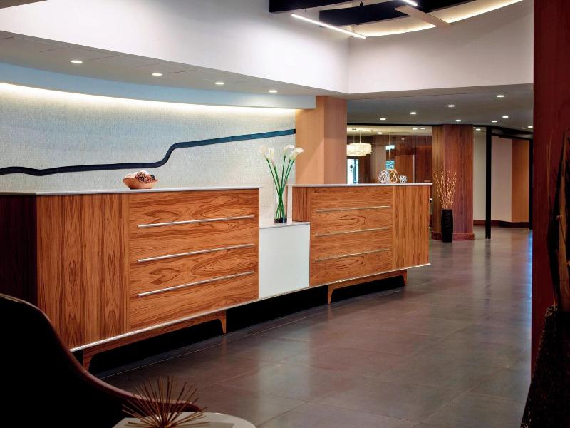Marriott at the University of Dayton image