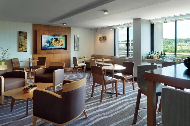 Marriott at the University of Dayton image