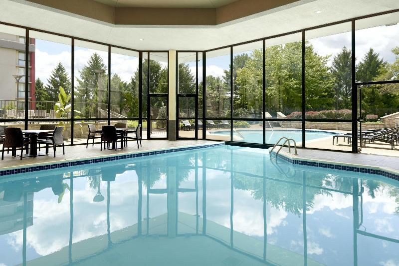 Marriott at the University of Dayton image