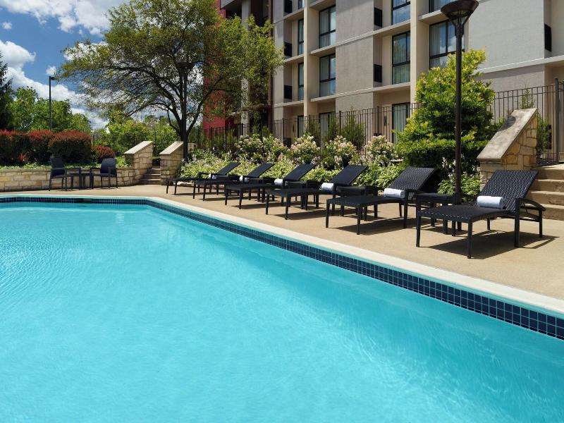 Marriott at the University of Dayton image