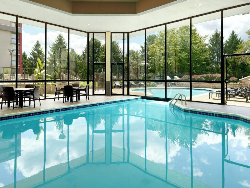Marriott at the University of Dayton image