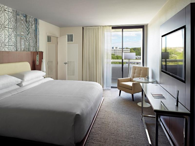 Marriott at the University of Dayton image