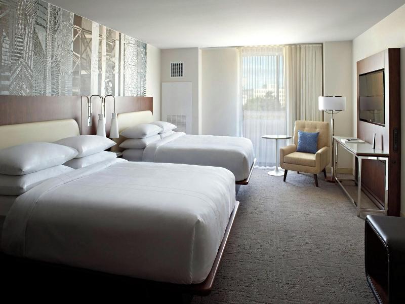 Marriott at the University of Dayton image