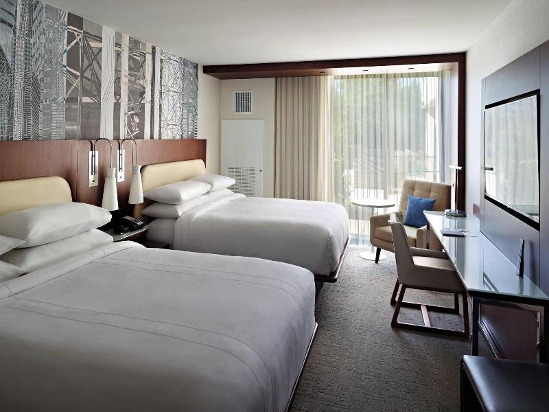 Marriott at the University of Dayton image