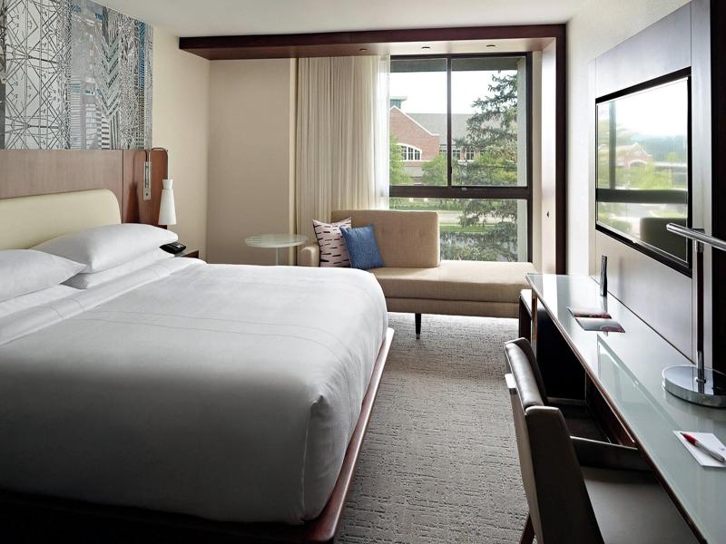 Marriott at the University of Dayton image