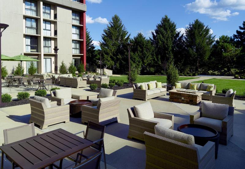 Marriott at the University of Dayton image