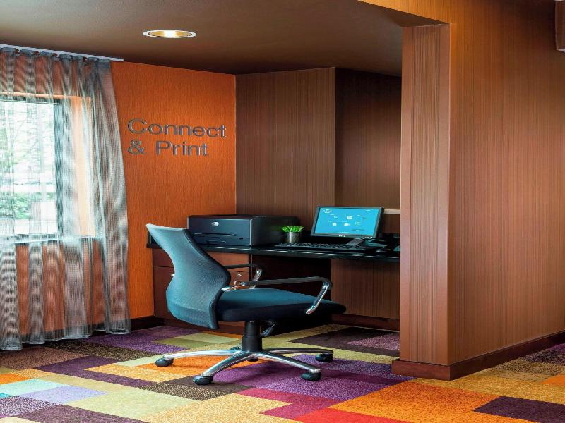 Fairfield Inn & Suites Springfield image