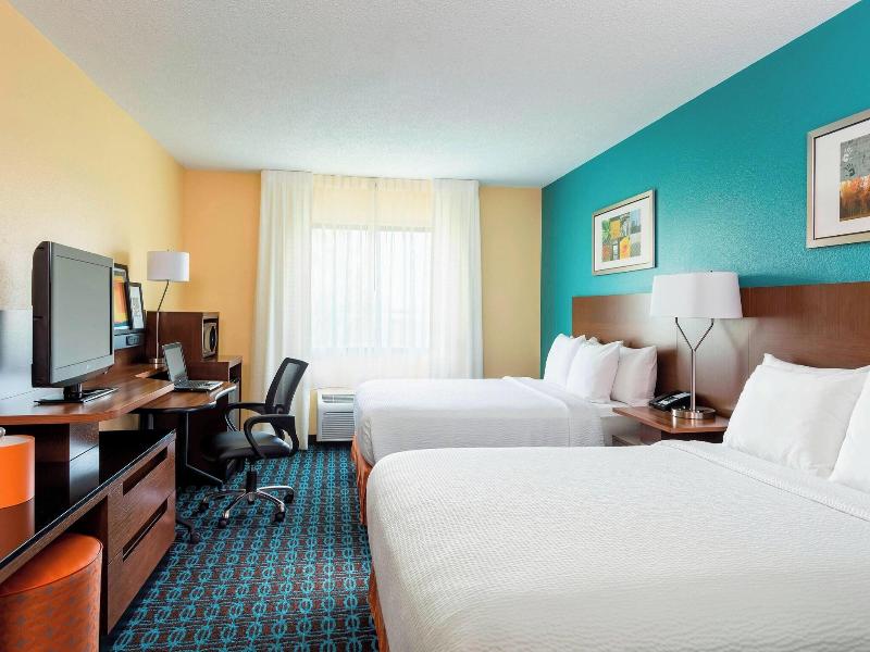 Fairfield Inn & Suites Springfield image