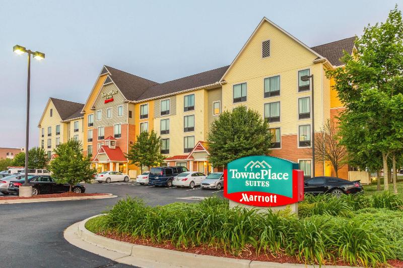 TownePlace Suites Dayton North image