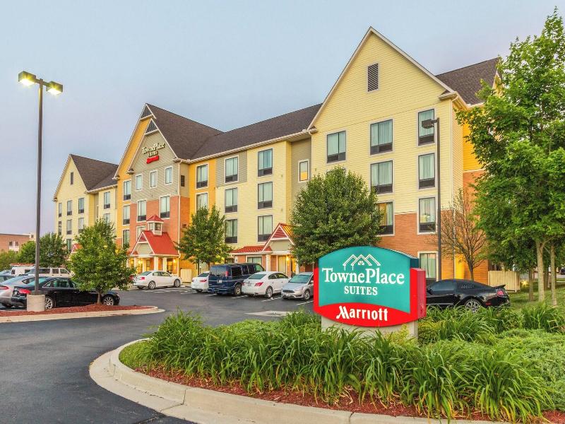 TownePlace Suites Dayton North image