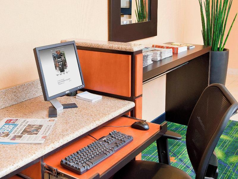 Fairfield Inn Forsyth Decatur