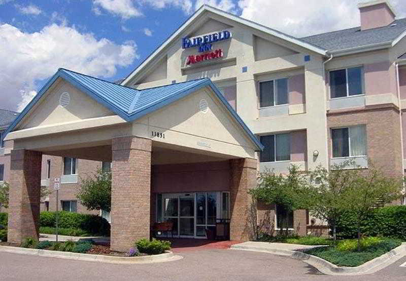 Тампа (Флорида) - Fairfield Inn & Suites Denver Aurora/Medical Cente