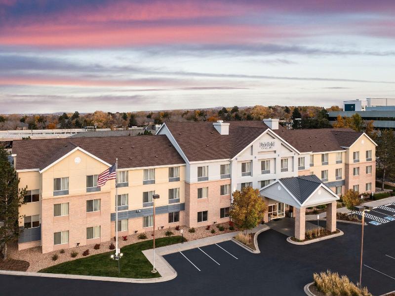 Fairfield Inn &Suites Denver Aurora/Medical Center