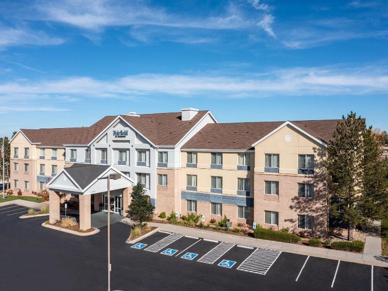 Fairfield Inn &Suites Denver Aurora/Medical Center