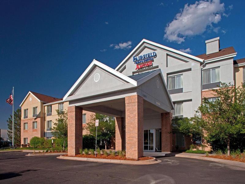 Fairfield Inn &Suites Denver Aurora/Medical Center