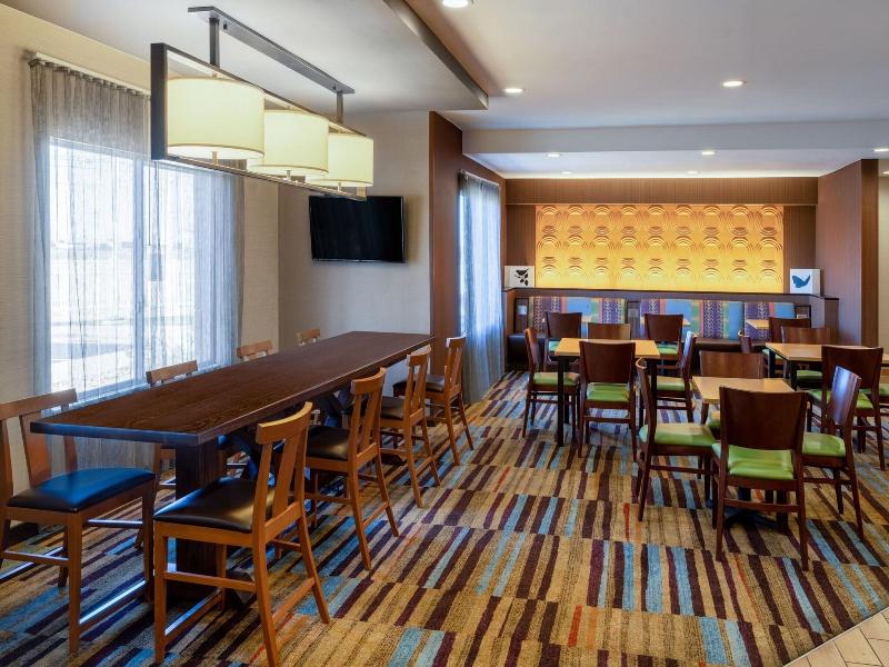 Fairfield Inn &Suites Denver Aurora/Medical Center