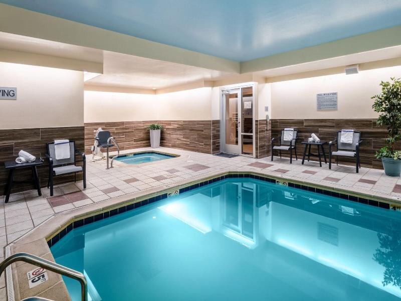 Fairfield Inn &Suites Denver Aurora/Medical Center