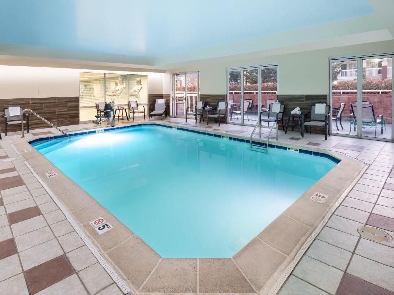 Fairfield Inn &Suites Denver Aurora/Medical Center