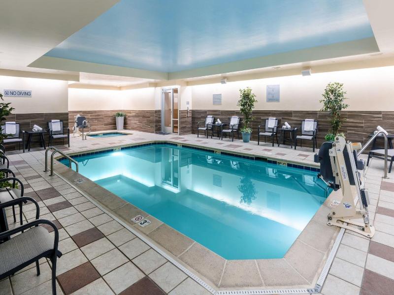 Fairfield Inn &Suites Denver Aurora/Medical Center