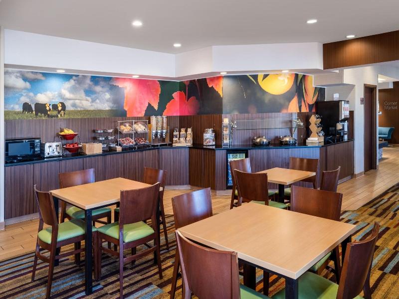 Fairfield Inn &Suites Denver Aurora/Medical Center