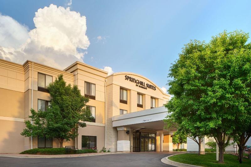 SpringHill Suites Boulder Longmont image