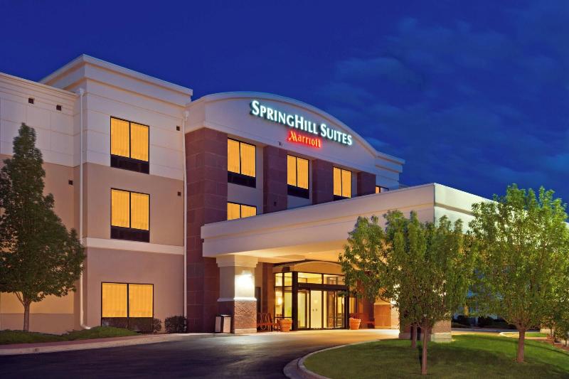 SpringHill Suites Boulder Longmont image
