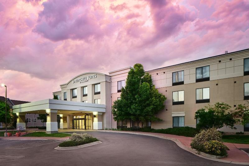 SpringHill Suites Boulder Longmont image