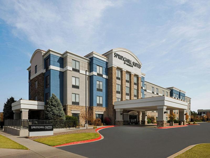 SpringHill Suites Denver Airport