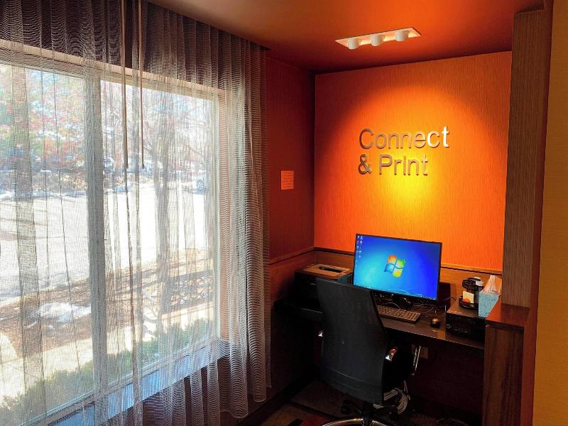 Fairfield Inn & Suites Denver Tech Center/South