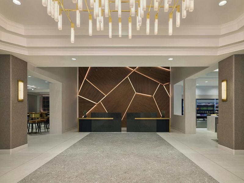 Denver Airport Marriott at Gateway Park