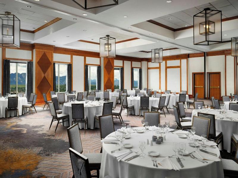 Renaissance Boulder Flatiron Hotel image
