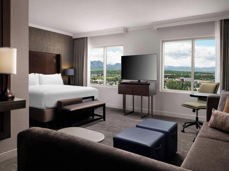 Renaissance Boulder Flatiron Hotel image