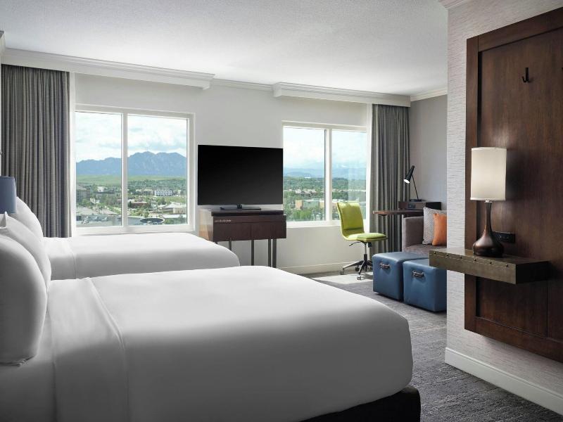 Renaissance Boulder Flatiron Hotel image