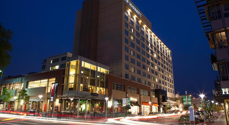 Hotel JW Marriott Denver Cherry Creek
